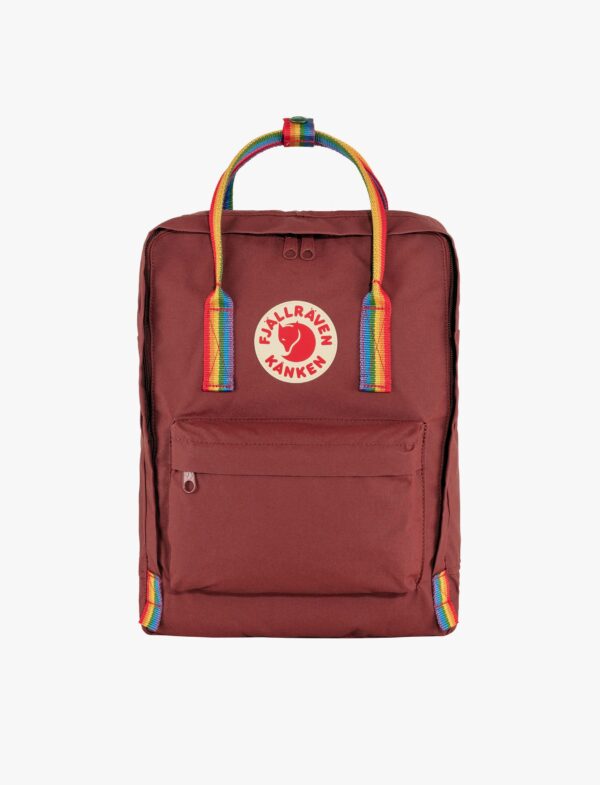Fjallraven Kanken Rainbow - תיק גב קאן קן 16 ליטר
