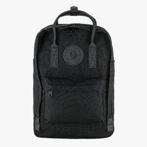 Fjallraven Kanken No. 2 Black Laptop - תיק גב קנקן 15 ליטר