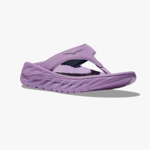 Hoka Ora Recovery Flip - כפכפי אצבע לנשים אורה הוקה איכותיים