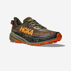HOKA SPEEDGOAT 6 WIDE - נעלי ספורט גברים ספידגוט 6 רחבות