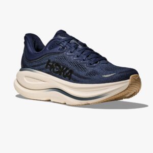 HOKA BONDI WIDE 9 - נעלי ספורט גברים בונדי 9 רחבות