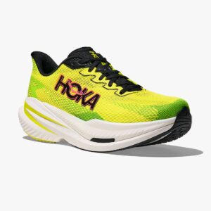 HOKA MACH X 3 Wide - נעלי ספורט לגברים הוקה מאכ איקס 3 רחבות
