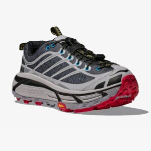HOKA MAFATE THREE2 WORDMARK - נעלי הוקה מאפט 3-2 וורדמארק
