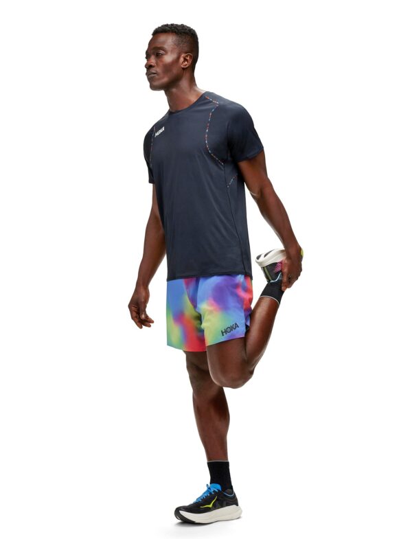 T - חולצת ריצה הוקה גלייד קצרת שרוולים – HOKA Glide Short Sleeve