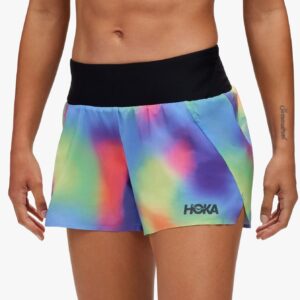מכנס נשים הוקה 4 אינצ' - HOKA Short "4