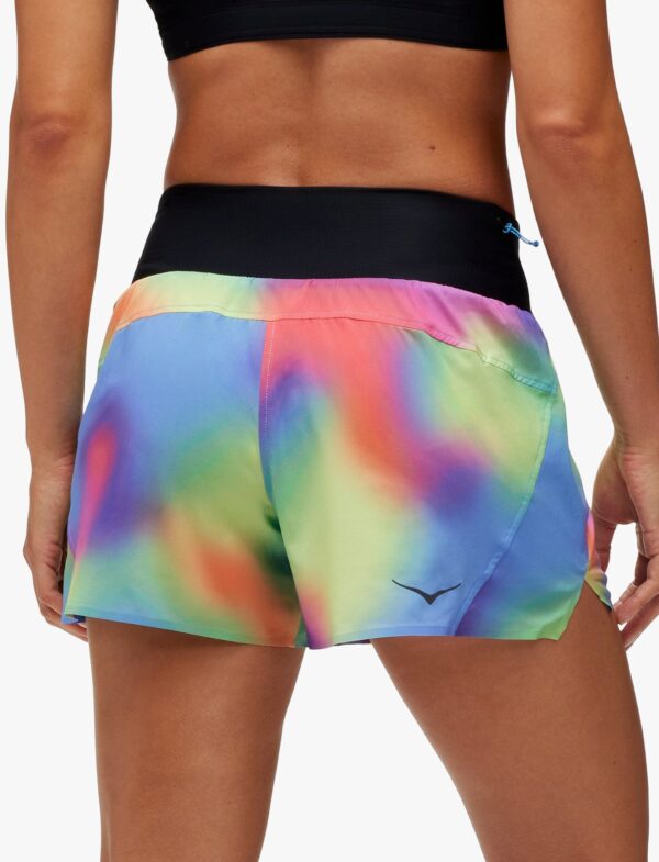 מכנס נשים הוקה 4 אינצ' - HOKA Short "4