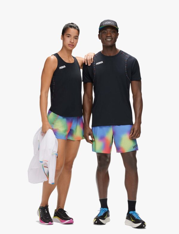 מכנס נשים הוקה 4 אינצ' - HOKA Short "4