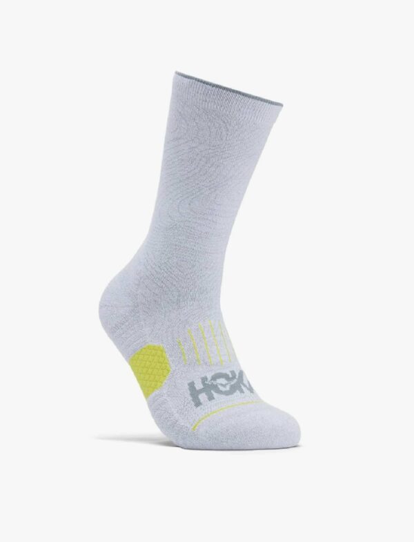 U HOKA CREW RUN SOCK 3-PACK – מארז 3 זוגות גרבי ריצה גבוהות הוקה