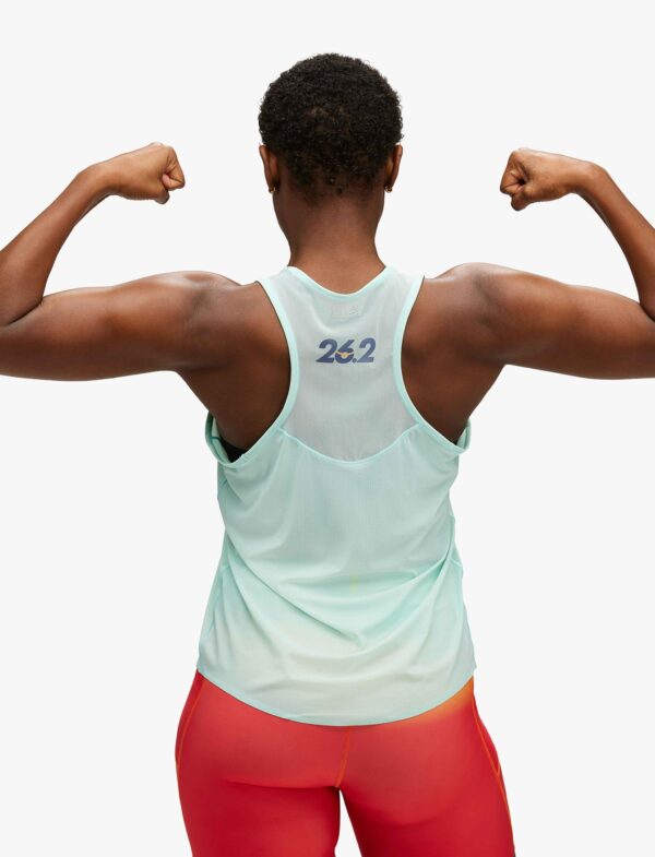 גופיית ריצה הוקה אירולייט לנשים - W HOKA AIROLITE RUN TANK
