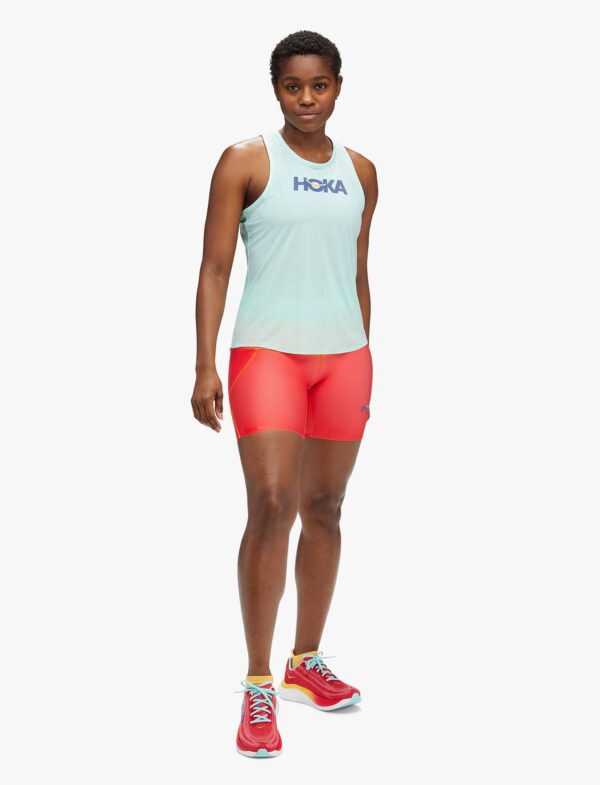 גופיית ריצה הוקה אירולייט לנשים - W HOKA AIROLITE RUN TANK