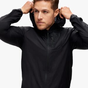 Ultralite Jacket - מעיל רוח HOKA SKYFLOW –הוקה סקייפלואו