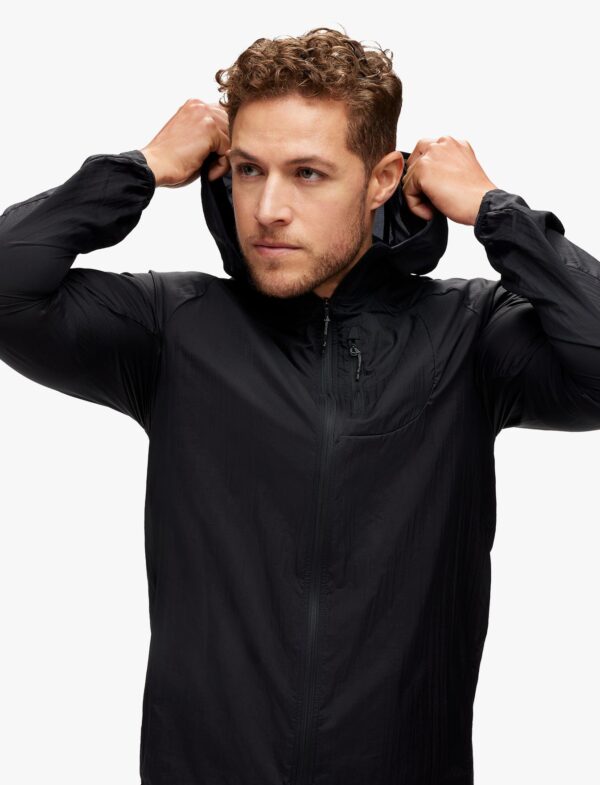 Ultralite Jacket - מעיל רוח HOKA SKYFLOW –הוקה סקייפלואו