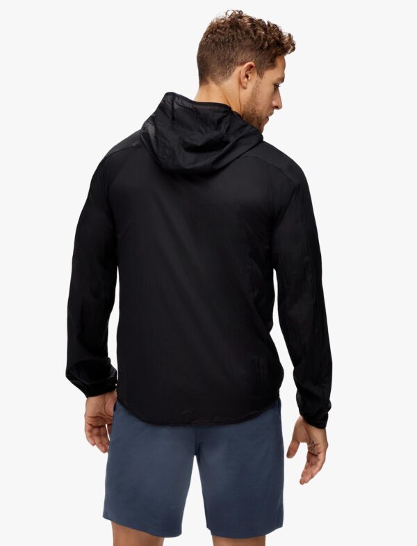 Ultralite Jacket - מעיל רוח HOKA SKYFLOW –הוקה סקייפלואו