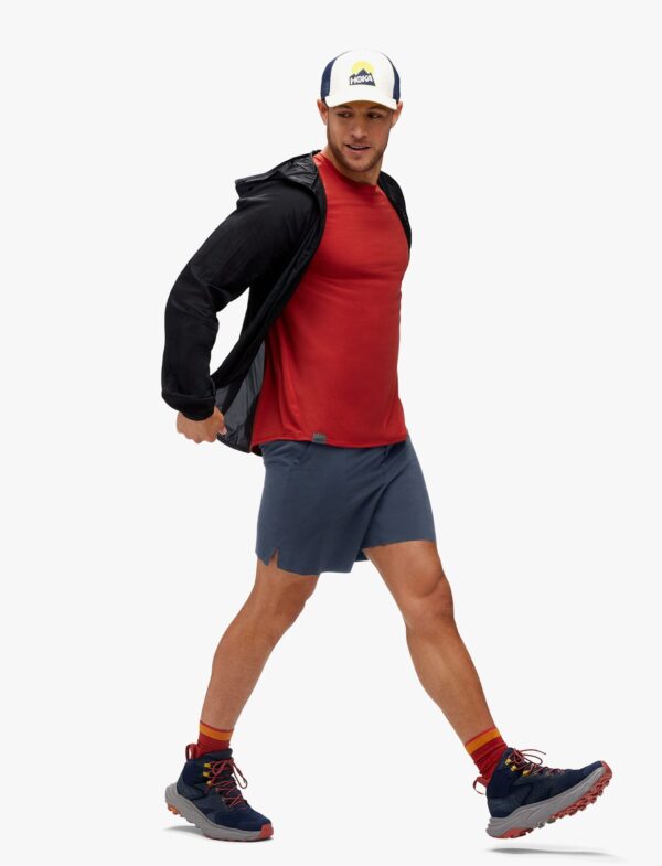 Ultralite Jacket - מעיל רוח HOKA SKYFLOW –הוקה סקייפלואו