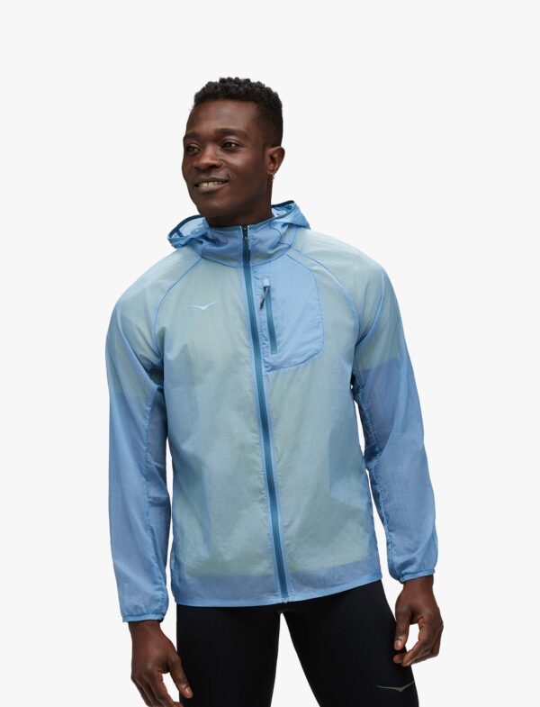 Ultralite Jacket - מעיל רוח HOKA SKYFLOW –הוקה סקייפלואו