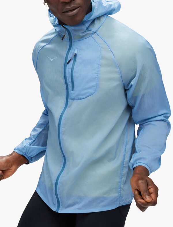 Ultralite Jacket - מעיל רוח HOKA SKYFLOW –הוקה סקייפלואו