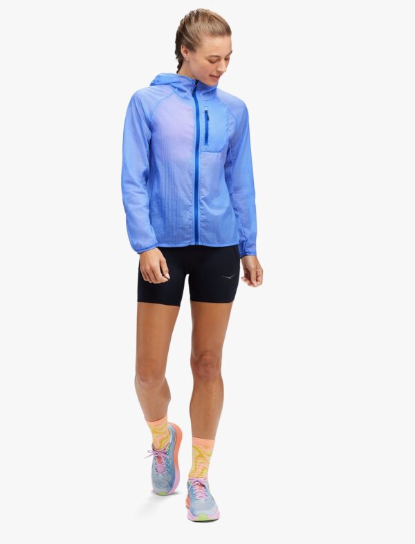 מעיל רוח סקייפלואו לנשים - W SKYFLOW JACKET