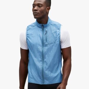 וסט ריצה לגברים הוקה סקייפלואו - M HOKA SKYFLOW VEST