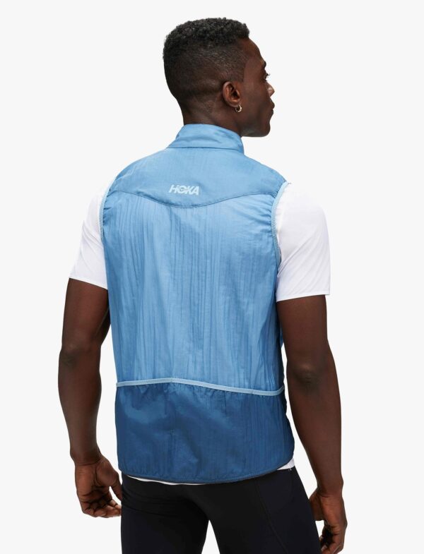 וסט ריצה לגברים הוקה סקייפלואו - M HOKA SKYFLOW VEST