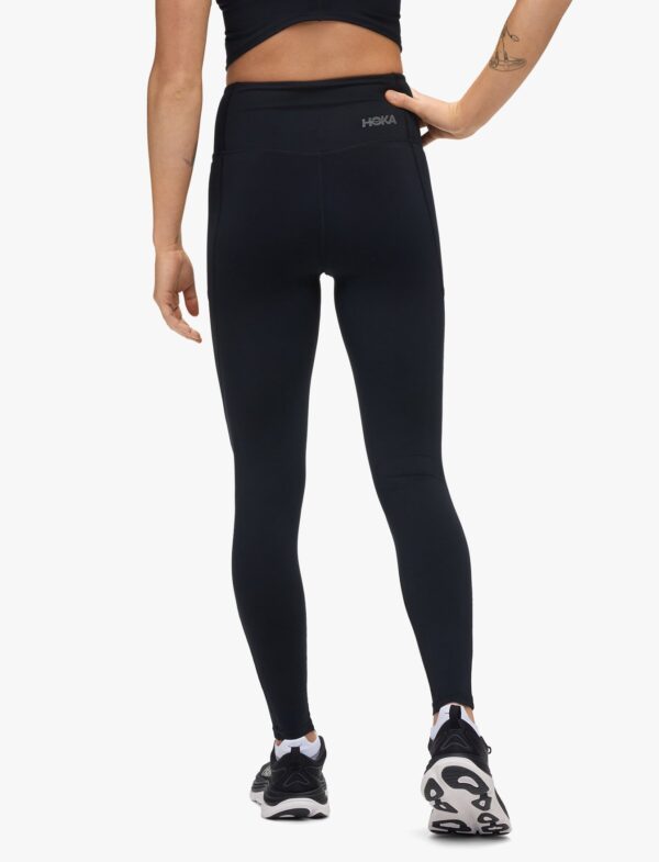 W HOKA ELARO KNIT TIGHT 27" - טייטס נשים ארוך הוקה אלארו 27 אינצ' או 68.5 ס"מ