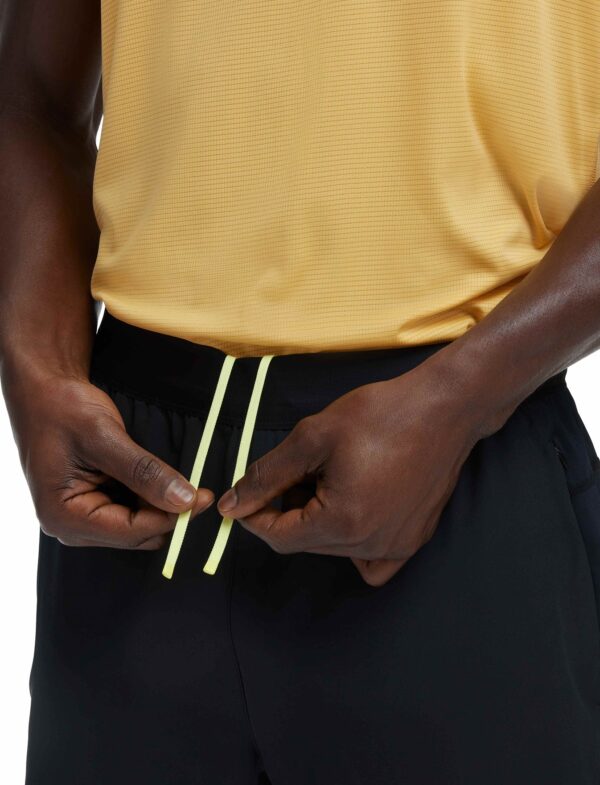 M HOKA NOVAFLY RUN PANT - מכנסי ריצה ארוכים הוקה נובה פליי לגברים שחור