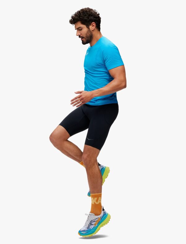 HOKA NOVAFLY HALF TIGHT – טייצ הוקה גברים קצר נובה פליי