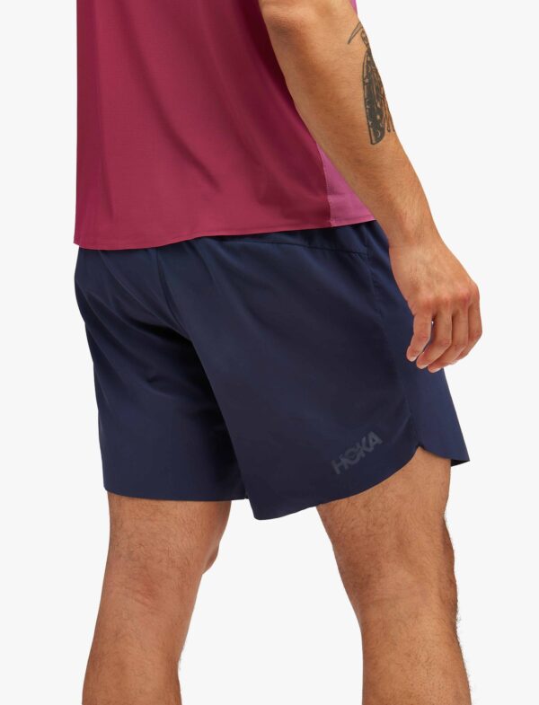 מכנסי ריצה הוקה סקיי גלייד לגברים - M HOKA SKYGLIDE SHORT