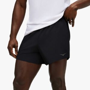 M HOKA GLIDE 5'' SHORT W/BRIEF - מכנסי ריצה הוקה גלייד לגברים 5 אינצ' או 12.7 ס"מ