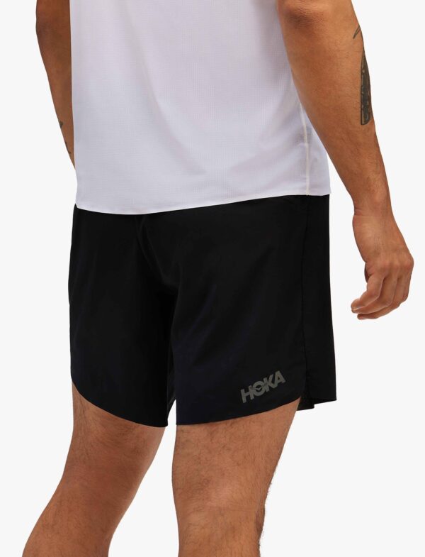 M HOKA GLIDE 7'' SHORT 2IN1 - מכנסי ריצה הוקה קצרים 18 לגברים ס"מ או 7 אינצ'