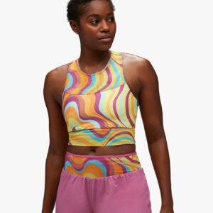 חזיית ריצה למרוצים הוקה- W HOKA RACE DAY POCKET BRA