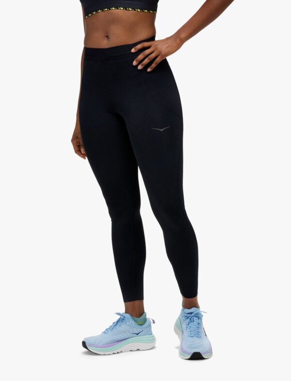 HOKA NOVAFLY RUN TIGHT 25" - טייצ הוקה נשים ארוך נובה פליי 25 אינצ' או 63.5 ס"מ