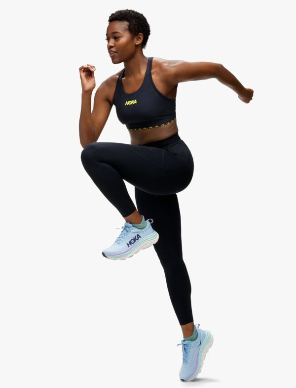 HOKA NOVAFLY RUN TIGHT 25" - טייצ הוקה נשים ארוך נובה פליי 25 אינצ' או 63.5 ס"מ