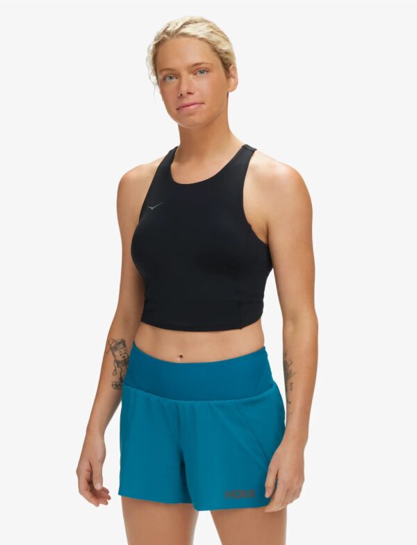 חזיית ריצה הוקה HOKA ELARO CROP BRA