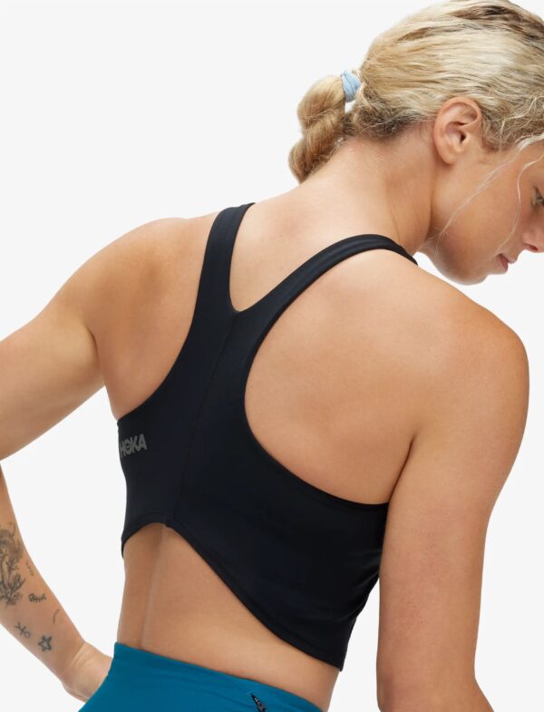 חזיית ריצה הוקה HOKA ELARO CROP BRA
