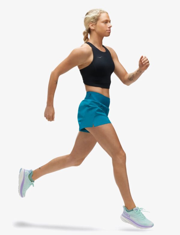 חזיית ריצה הוקה HOKA ELARO CROP BRA
