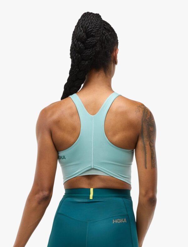 חזיית ריצה הוקה HOKA ELARO CROP BRA