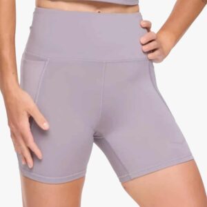 HOKA ELARO 5" BIKE SHORT - טייץ נשים קצר אלארו 5 אינצ'