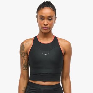 HOKA RACE DAY BRA W - חזיית ריצה למרוצים
