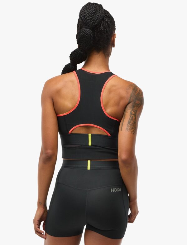 HOKA RACE DAY BRA W - חזיית ריצה למרוצים