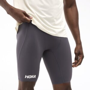HOKA M RACE DAY HALF TIGHT - טייץ גברים הוקה
