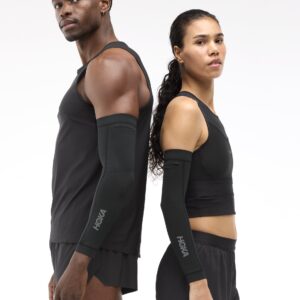 HOKA RACE DAY ARM SLEEVE - שרוולי ידיים הוקה