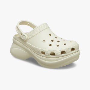 Crocs Classic Bae Clog - כפכפי פלטפורמה נשים קרוקס