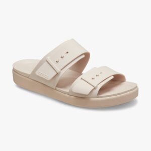 Crocs Brooklyn Buckle Low Low - כפכפי קרוקס ברוקלין לנשים