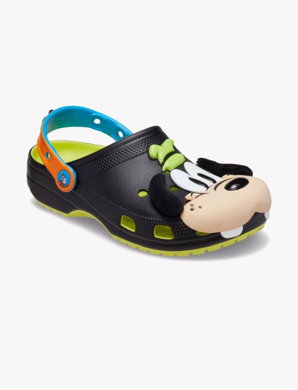 Disney IAM Goofy Classic Clog - כפכפי קלוג קרוקס גופי