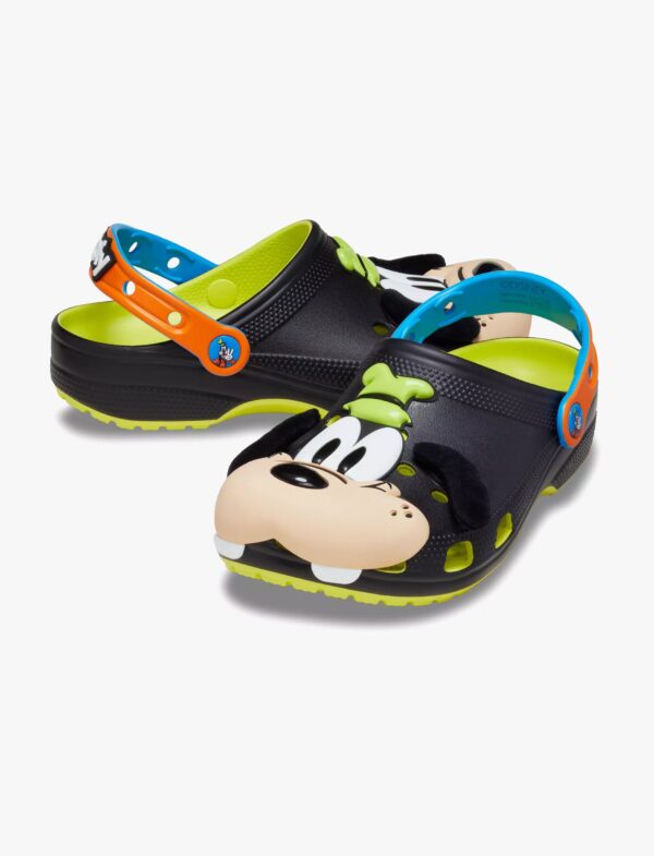 Disney IAM Goofy Classic Clog - כפכפי קלוג קרוקס גופי