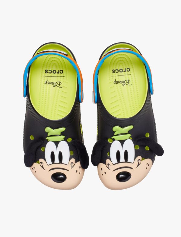 Disney IAM Goofy Classic Clog - כפכפי קלוג קרוקס גופי
