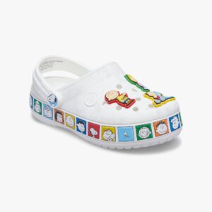 Crocs Peanuts Crocband Clog K -כפכפי קרוקס קלוג לילדים