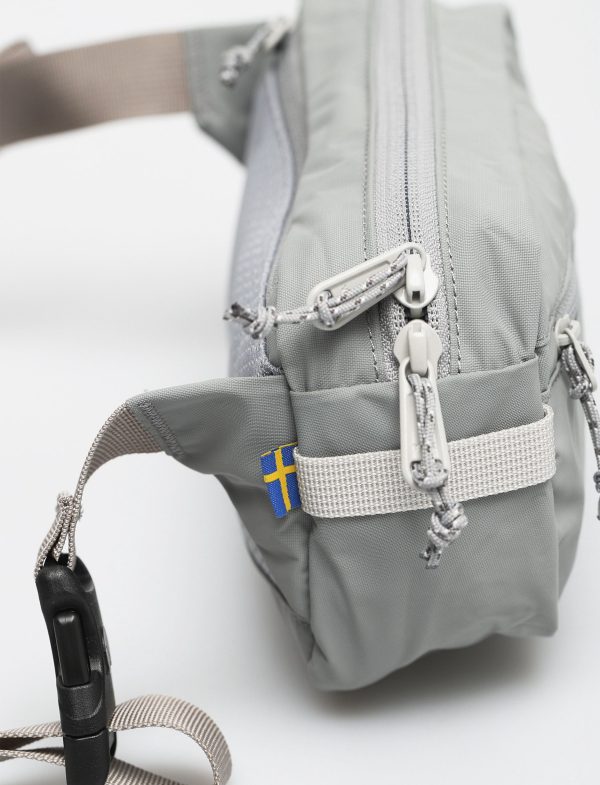 Kanken High Coast Hip Pack - מותנית פאוץ' 1.5 ליטר