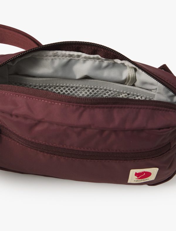 Kanken High Coast Hip Pack - מותנית פאוץ' 1.5 ליטר