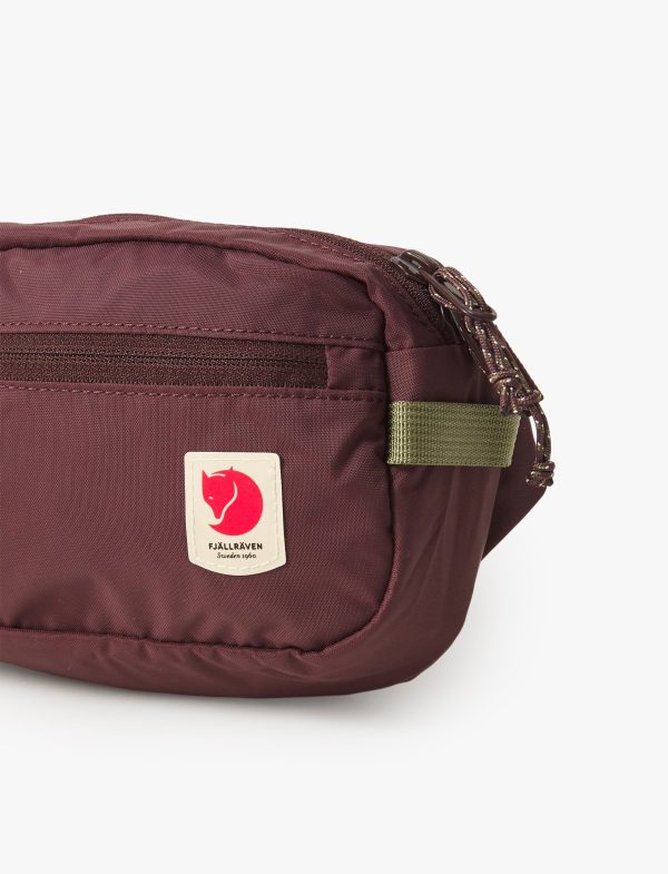Kanken High Coast Hip Pack - מותנית פאוץ' 1.5 ליטר